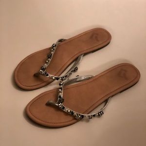 Sandal made by Report